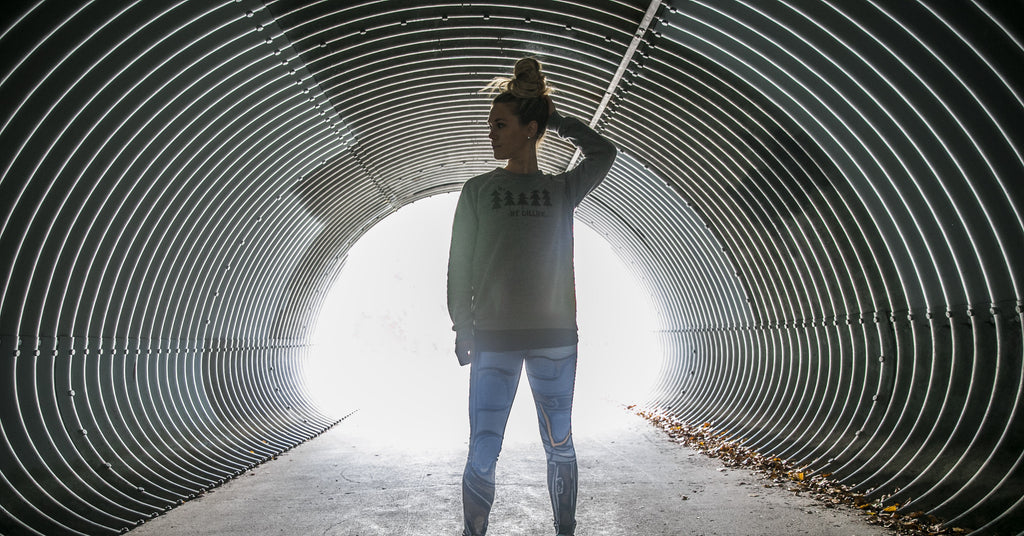 Blogger LOVES our Wearable Art!!