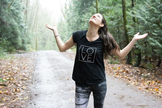 On Letting Go & Loving Yourself