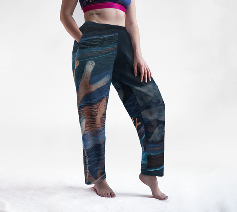 Depth of the Ocean - Unisex Lounge Pants