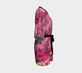 Blossom Quartz - Draped Kimono