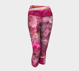 Blossom Quartz - Yoga Capris