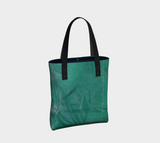 Hosta Amazonite - Urban Tote