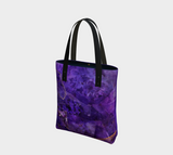 Lilac Amethyst - Urban Tote