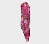 Blossom Quartz - Yoga Leggings
