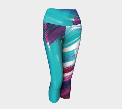 Serendipity - Yoga Capris