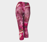 Blossom Quartz - Yoga Capris