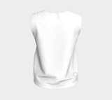 Blossom Quartz - Loose Tank Top