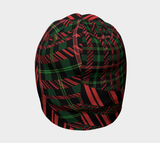 Tartan with a Twist, Festive - Beanie