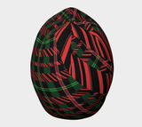 Tartan with a Twist, Festive - Beanie
