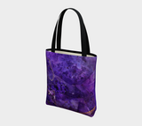 Lilac Amethyst - Urban Tote