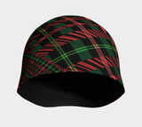 Tartan with a Twist, Festive - Beanie