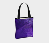 Lilac Amethyst - Urban Tote