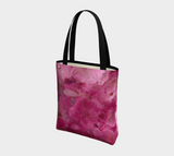 Blossom Quartz - Urban Tote