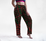 Tartan with a Twist, Festive - Lounge Pants