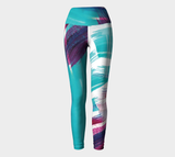 Serendipity - Yoga Leggings