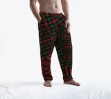 Tartan with a Twist, Festive - Lounge Pants