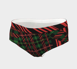 Tartan with a Twist, Festive - Cheeky Briefs