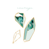 Hosta Amazonite - Yoga Leggings