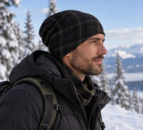 Tartan with a Twist, Spartan Tartan - Beanie