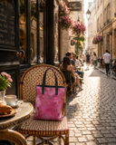 Blossom Quartz - Urban Tote