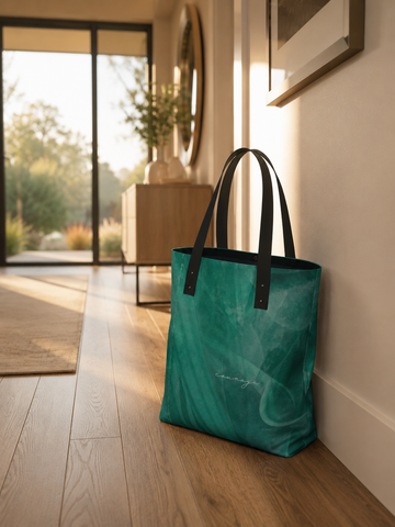 Hosta Amazonite - Urban Tote