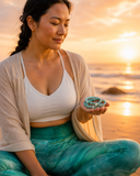 Hosta Amazonite - Yoga Leggings