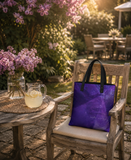 Lilac Amethyst - Urban Tote