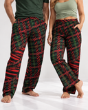 Tartan with a Twist, Festive - Lounge Pants