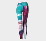 Serendipity - Yoga Leggings