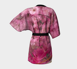 Blossom Quartz - Draped Kimono