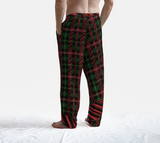 Tartan with a Twist, Festive - Lounge Pants