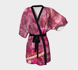 Blossom Quartz - Draped Kimono