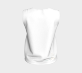 Hosta Amazonite - Loose Tank Top