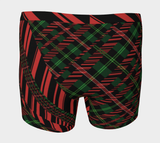 Tartan with a Twist, Festive - Boxer Briefs