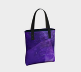 Lilac Amethyst - Urban Tote