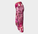 Blossom Quartz - Yoga Capris