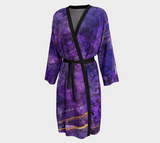 Lilac Amethyst - Peignoir