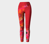 Lily Picture - Yoga Leggings