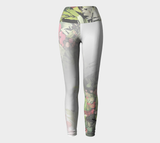 Nice or Naughty - Yoga Leggings