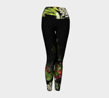 Naughty or Nice - Yoga Leggings