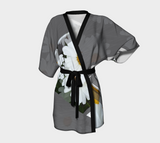 Daisy Picture - Kimono Robe