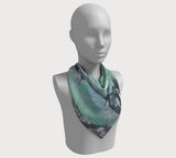 Mother Teresa - 36" Square Scarf