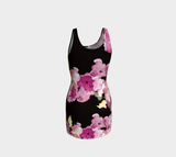 Happiness Blooms - Bodycon Dress
