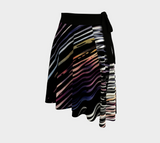 It's Time - Wrap Skirt
