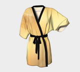 Sunset Journey - Kimono Robe