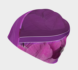 Clematis Picture - Beanie
