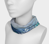 Canada Marble, Blue Green - Headband
