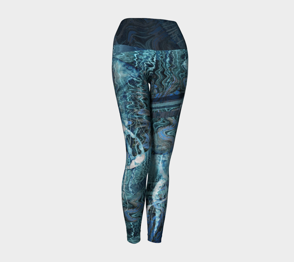 Printed Leggings for Women: Embrace Comfort and Confidence with these Printed  Leggings for Women - The Economic Times