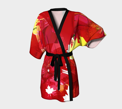 Canada - Kimono
