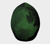 Earthtones Emerald Green - Beanie